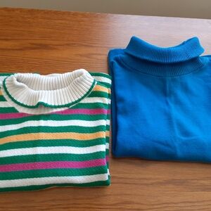 Kids Turtleneck Tops